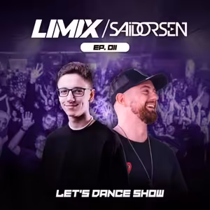 LET'S DANCE #011 - Guest Mix by Saidorsen