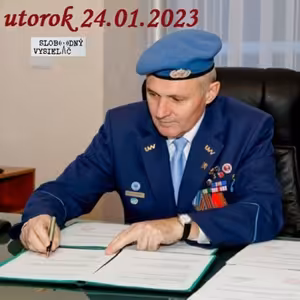 V prvej línii - 2023-01-24 Ťažké časy vojnové