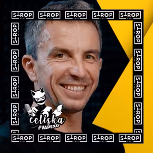 Nejlepší endurák, trenér a pojišťovák | Víťa Kuklík | Celiska #vApexu