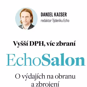 Vyšší daně, víc zbraní