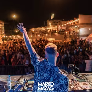 Marko Mazag live @ Ibiza 2020 Motel Kamenec
