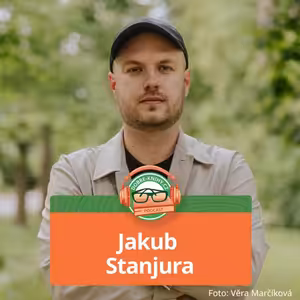 Jakub Stanjura nejen o románu Medúzy