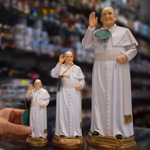 Pozdrav pápeža Františka veriacim 6. marca 2025