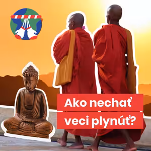 Dvaja mnísi a krásna Žena | NECHAJ PROBLÉM ÍSŤ ! | #AKOŽIŤ