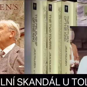 Tolkienova spiritualita: Katolický vliv na Pána Prstenů