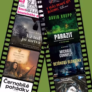 Nové audioknihy. Kterou si pustíte jako první? (5/2020)