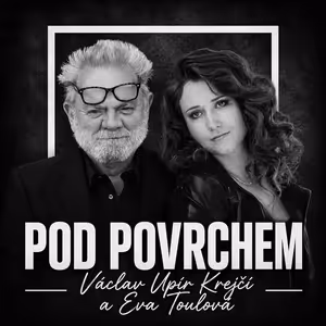 Václav Upír Krejčí & Eva Toulová, když se smích míchá s filmovým experimentem a dávkou energie