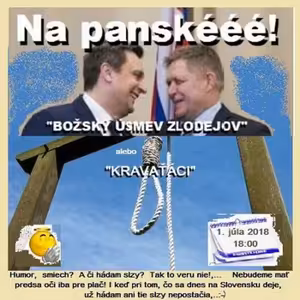 Na panské - 2018-07-01 humoristický týždenník 23/2018