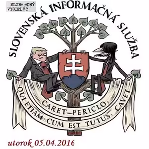 Konšpiračný byt 08 - 2016-04-05