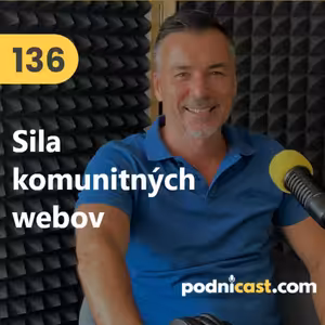 136. Peter Vidovič (Modrý koník): Je potrebné strážiť si náklady. Tam sa generuje zisk, nie na tržbách