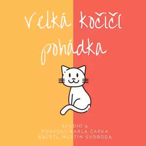 #4 Kterak slavný Sidney Hall kouzelníka chytil - Velká kočičí pohádka