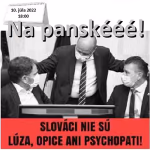 Na panské - 2022-07-10 humoristický týždenník 26/2022