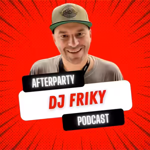 DJ Friky: Odjel jsem do USA, abych si vydělal na své první gramofony.
