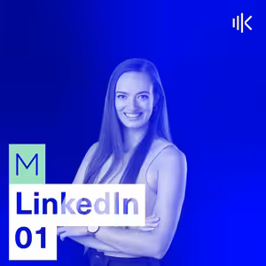 #56 LinkedIn profil na jedničku s hvězdičkou