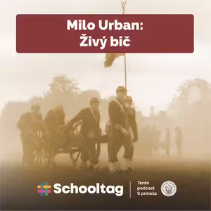 #Čitateľský denník: Milo Urban - Živý bič
