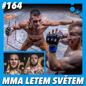 MMA LETEM SVĚTEM - 164