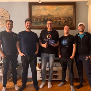 Rozhovor s kapelou Monotype