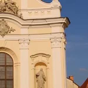 Kostel Nejsvětější Trojice a chrámové varhany