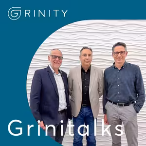 Grinitalks #029 - Vladimír Bolek: Šetření energií je přirozený vývoj, ne jen regulace