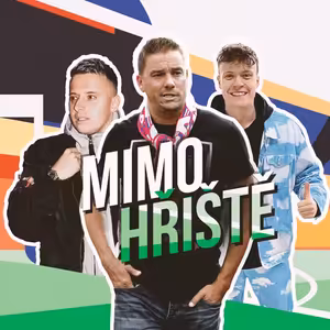 Mimo hřiště s Petrem Uličným!
