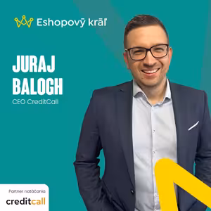 Juraj Balogh (CreditCall): Ako zákaznícka linka dokáže e-shopu zarobiť tisíce EUR navyše
