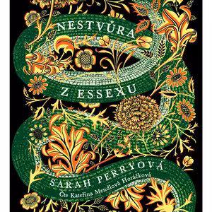 Nestvůra z Essexu - ukázka z audioknihy