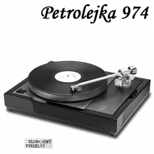 Petrolejka 974 - 2023-04-17
