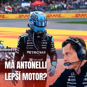 Sabotuje Mercedes Russella? Telemetrie jako důkaz | EisKing DEBRIEFING 10/22