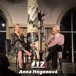 Rozhovor s Annou Hogenovou