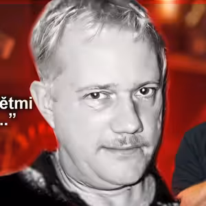 Letěl do Čech, aby se měl líp a takhle to dopadlo...