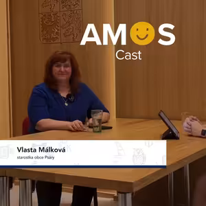 Vlasta Málková: Ke své práci jsem se dostala jako občan, který měl problém s nedostatkem vody.