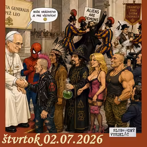 Spirituálny kapitál 624 - 2026-07-02 „Lekcie z trapasov. Stratil Rím už vieru ?“