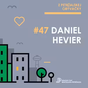 Daniel Hevier: "Čítať sa dá očami aj ušami"