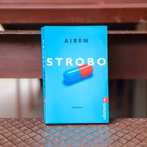 Funken Gruven Podcast p.5 - AIREN: Strobo