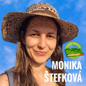 Monika Štefková a nakladatelství Meridione