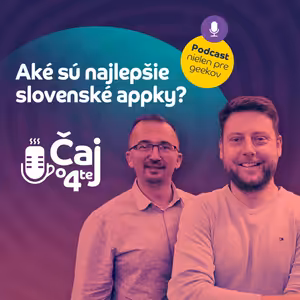 Aké sú najlepšie slovenské appky?