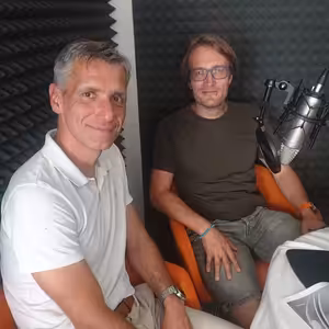 Host Reportéra Tomáše Poláčka: Michal Štěrba a Mirek Čepický