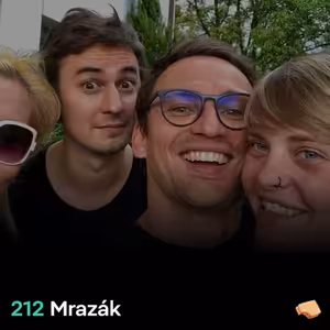 Hledání ztraceného Radia 1: SNACK (8.8.2018)