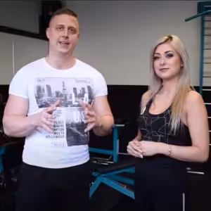 Bloncka se ptá Coache - Úvod