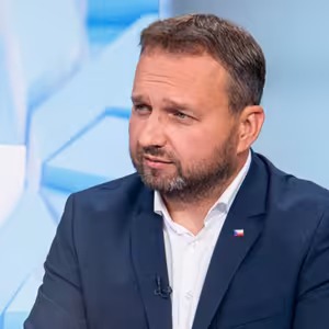 Předvolební rozhovor s Marianem Jurečkou (KDU-ČSL) | 9. 9. 2024