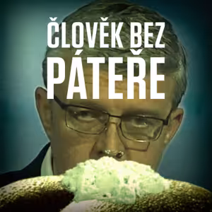 ČLOVĚK BEZ PÁTEŘE