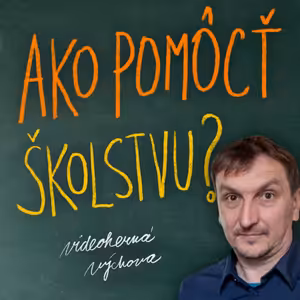 Máme sa báť mimovládok? Jasné, že nie! | Juraj Hipš, pedagóg a vzdelávací aktivista