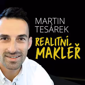 Jak podniká realitní makléř Martin Tesárek