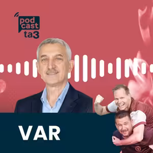 talkshow VAR I Astronomické ceny v prešovskom bufete a Slovan v Lige majstrov ako dedinský traktorista. Čo je nové vo svete futbalu?