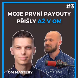 TRADING FOREX: MOJE PRVNÍ PAYOUTY PŘIŠLY AŽ V OM︱PATRIK BABOR