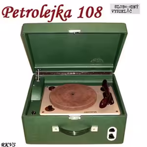 Petrolejka 108 - 2016-09-19 nezáväzné stretnutie nie len so staršou domácou hudobnou produkciou…
