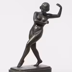 Oči dokorán pre Tanečnicu Gerdu Gayarovú