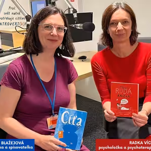 Zátiší 2/8/2023: Lenka Blažejová a Radka Víchová