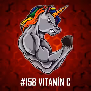 #158: Vitamín C - Jaká dávka je nejvíce efektivní? Efekty na imunitu, tvorbu kolagenu a mnohem více!