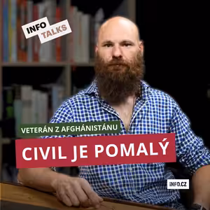 I obyčejná výměna kola mohla skončit smrtí. Veterán vzpomíná na Afghánistán